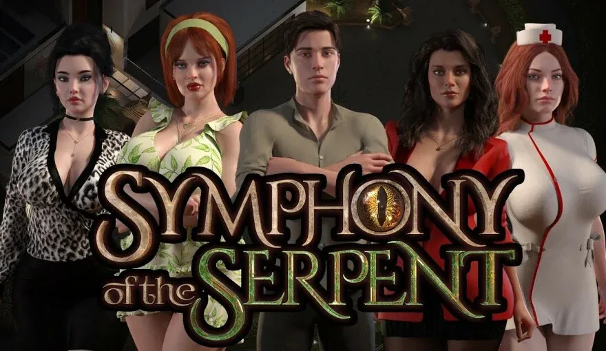 蛇之交响曲_Symphony of the Serpent 玩法展示 画面